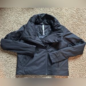 Women’s lululemon cropped jacket